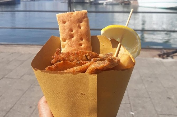 Genoa Food Tour