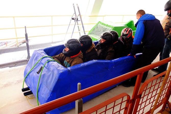 Riga Summer Bobsleigh
