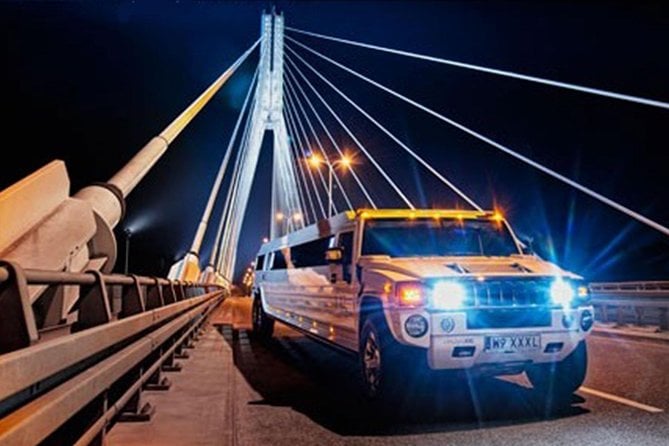 Warsaw Nightlife Limo Tour