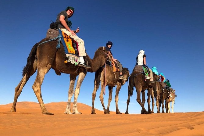 Morocco Desert Tour