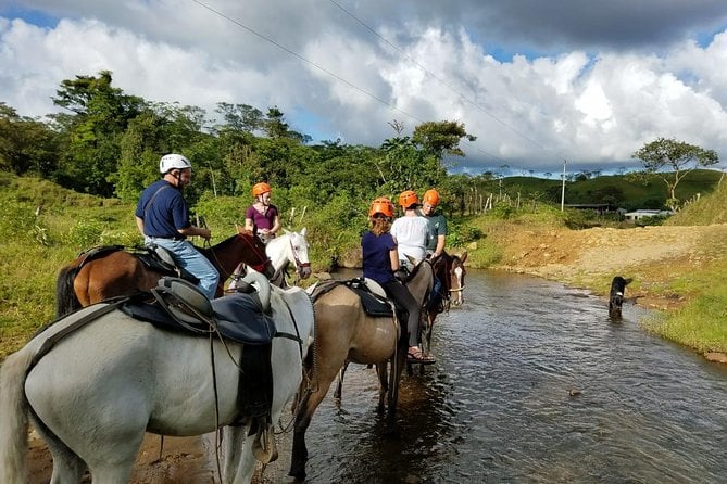Volcano Horseback Ride