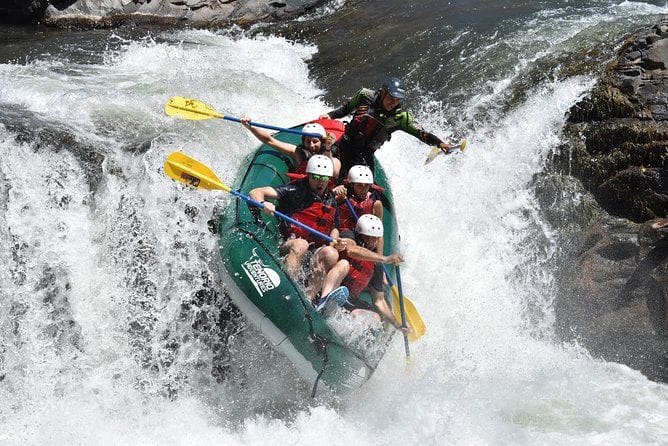 Tenorio River Rafting