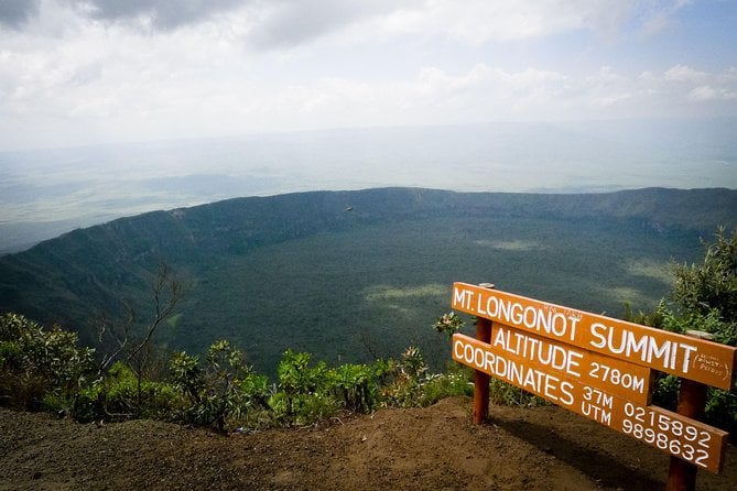 Mount Longonot Day Tour