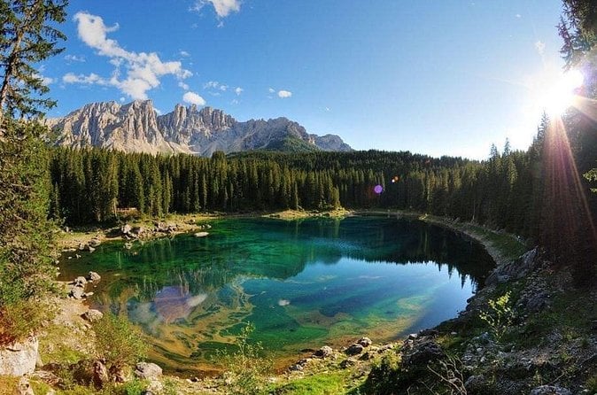 Great Dolomites Road