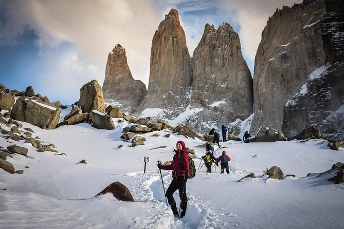 Base Torres Trek