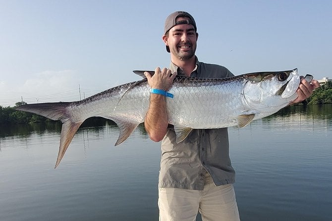 Deep Sea Fishing Private Charter, San Juan
