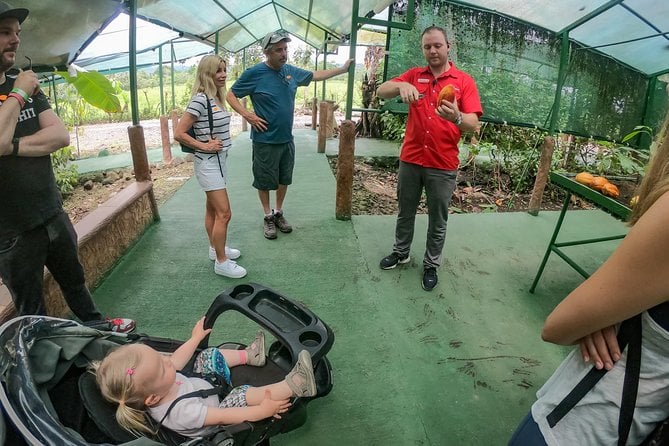 La Fortuna Chocolate Tour