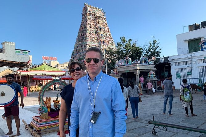 Mylapore Walking Tour