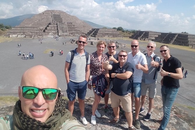 Teotihuacan Tour