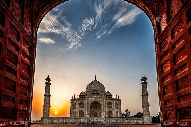 Taj Mahal Sunrise Tour - Agra