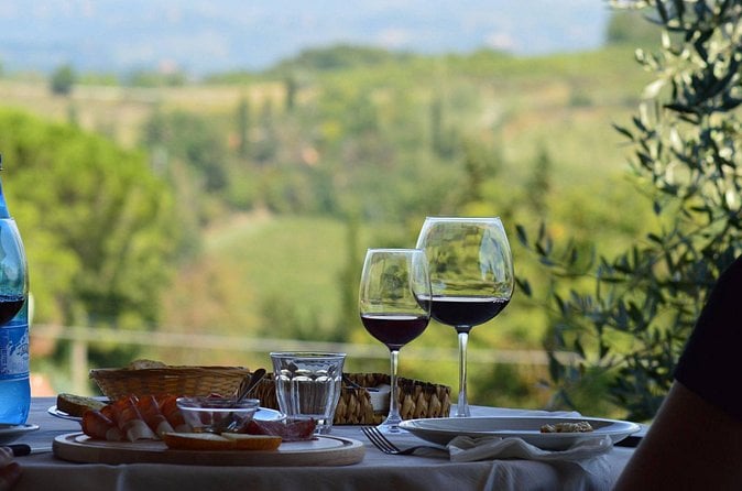 Chianti Wine & San Gimignano Tour