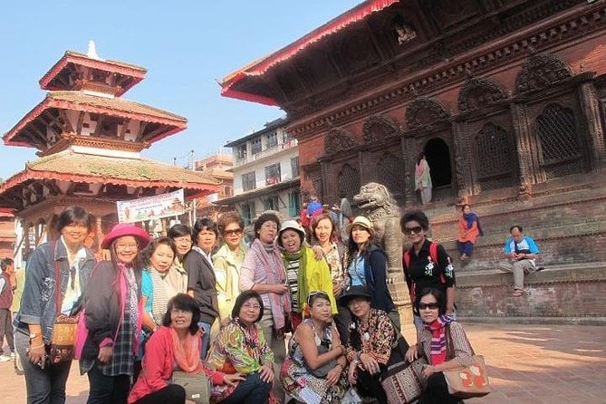 8 Days Nepal Tour