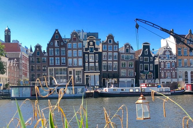 Amsterdam Walking Tour