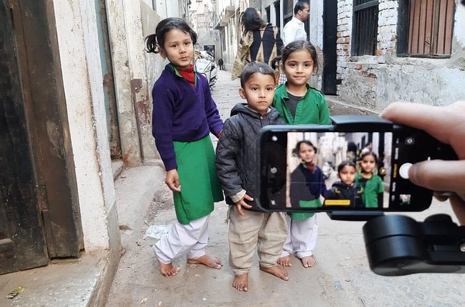 Varanasi Photo Tour