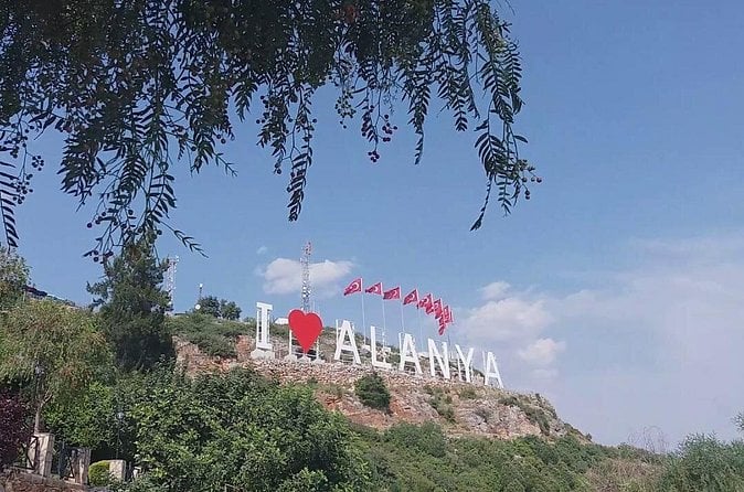 Alanya & Side City Tour