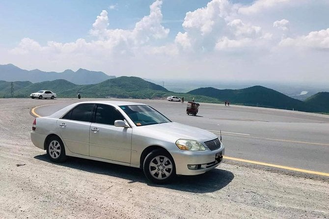 Mandalay to Bagan Transfer