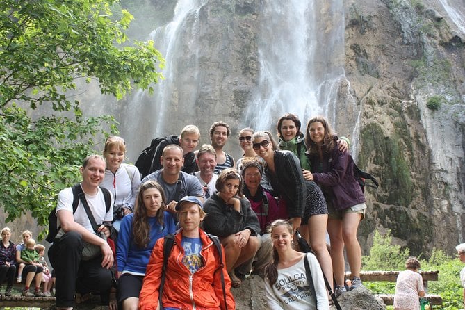 Plitvice Lakes Tour from Trogir