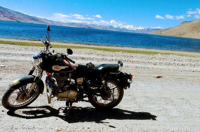 Ladakh Bike Tour