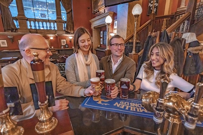 London Historic Pubs Tour