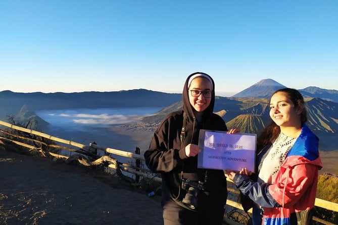 Mount Bromo & Ijen Tour