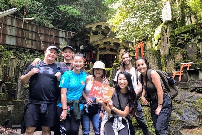 Fushimi Inari Shrine Tour
