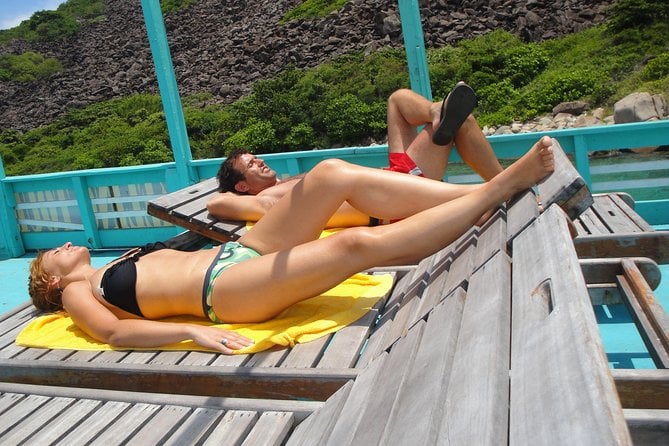 Mun Island Snorkeling Tour