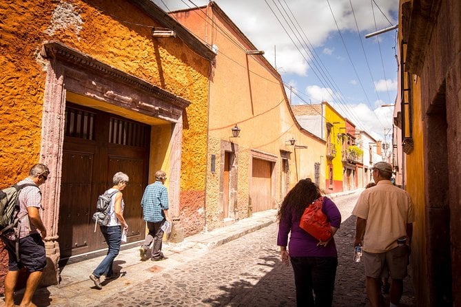 San Miguel Food Tour
