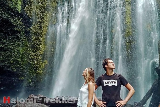 Lombok Waterfall Tour