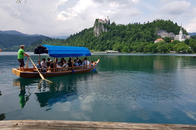 Lake Bled & Ljubljana Tour