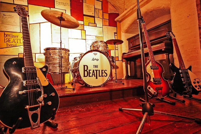 The Beatles Story