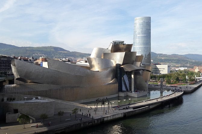 Bilbao City Tour