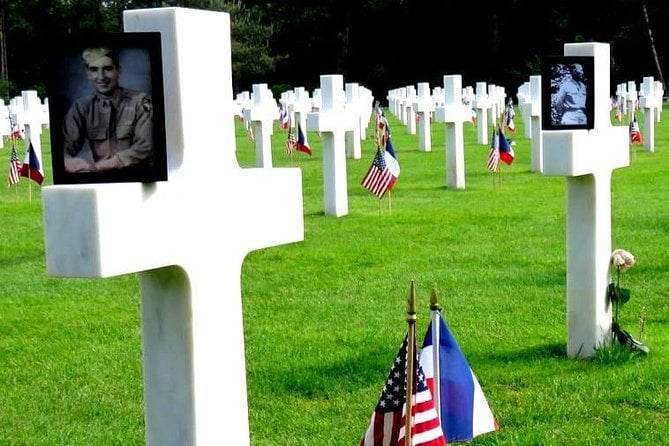 Normandy D-Day & Mont-St-Michel Tour