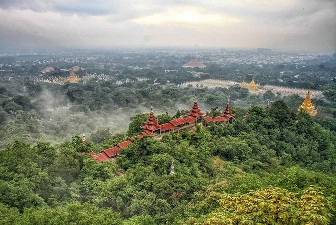 Myanmar’s Golden Heritage Tour