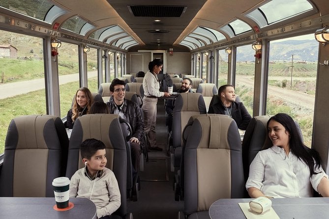 Machu Picchu Train Tour