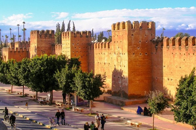 Taroudant & Tiout Day Trip