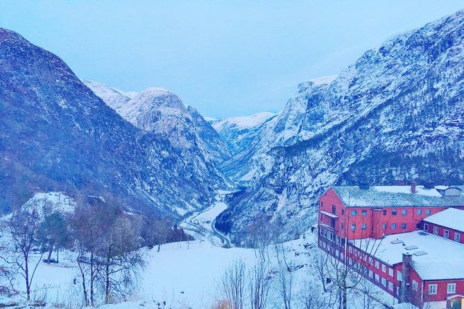Sognefjord Private Tour