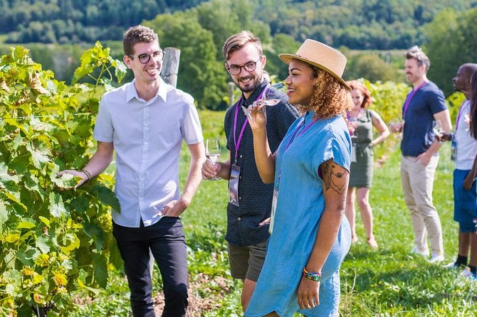 Annapolis Valley Wine Tour