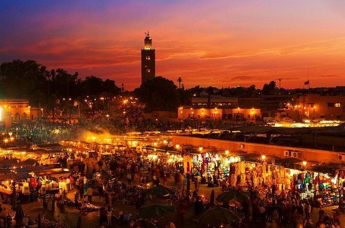 Marrakech to Agadir Day Trip