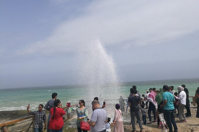 West Salalah Half Day Tour