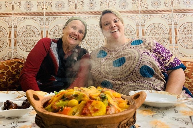 Fez Moroccan Cooking Class