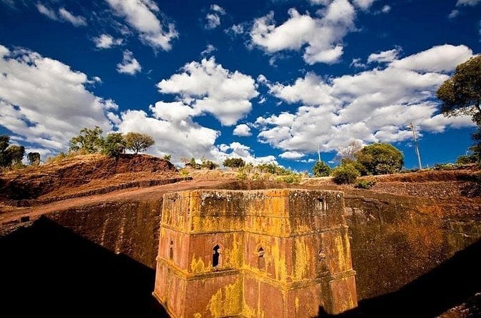 Discover Northern Ethiopia