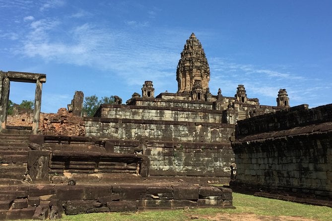 Angkor Wat Tour
