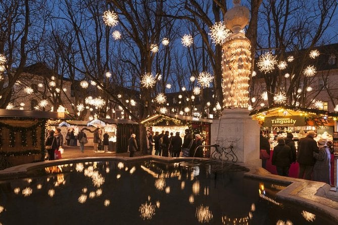 Basel Christmas Highlights Tour
