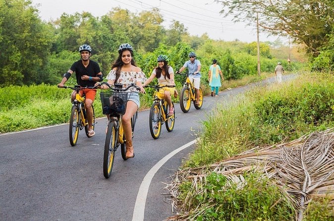 Divar Island Heritage Tour