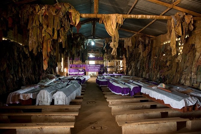 Kigali Genocide Memorial Tour