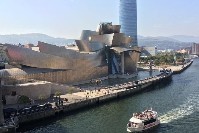 Bilbao Bike Tour