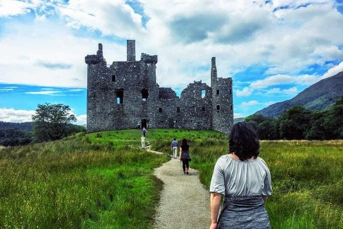 Scotland Adventure Sightseeing Day Trip