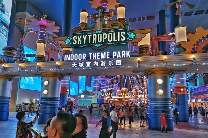 Genting Highlands & Batu Caves Tour
