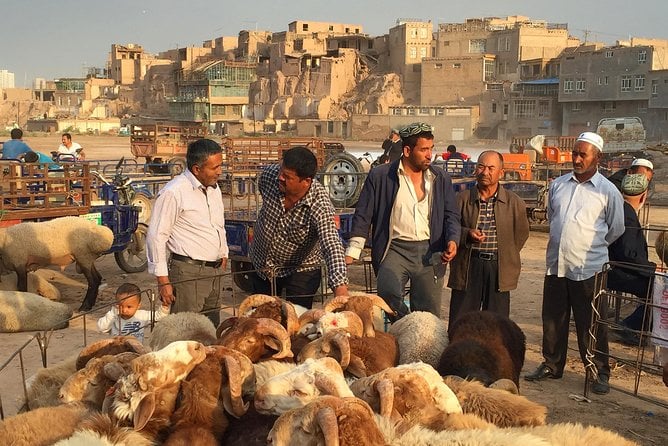 Kashgar Silk Road Journey