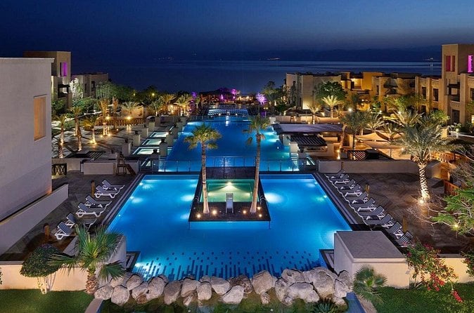 Dead Sea Resort Day Use
